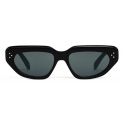 Céline - Occhiali da Sole Black Frame 52 in Acetato - Nero - Occhiali da Sole - Céline Eyewear