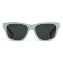 Céline - Occhiali da Sole Monochroms 05 in Acetato - Menta - Occhiali da Sole - Céline Eyewear