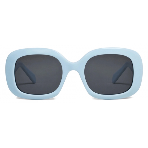 Celine deals blue sunglasses