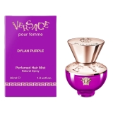 Versace - Dylan Purple Hair Mist - Exclusive Collection - Luxury Fragrance - 30 ml