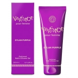 Versace - Gel Doccia Dylan Purple - Exclusive Collection - Profumo Luxury - 200 ml