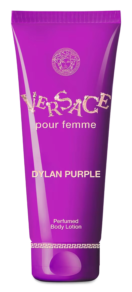 Versace perfumed body discount lotion