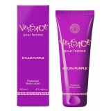 Versace - Dylan Purple Body Lotion - Exclusive Collection - Luxury Fragrance - 200 ml