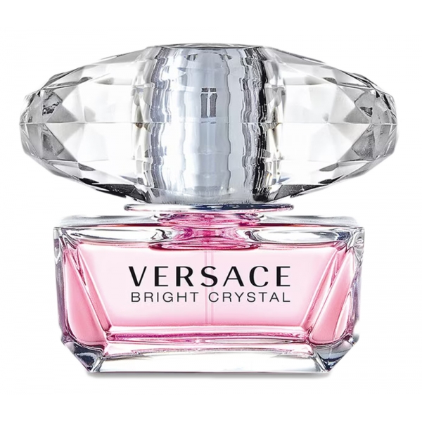 Versace - Bright Crystal EDT - Exclusive Collection - Luxury Fragrance - 50 ml