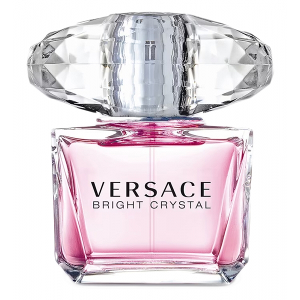 Versace - Bright Crystal EDT - Exclusive Collection - Luxury Fragrance - 90 ml