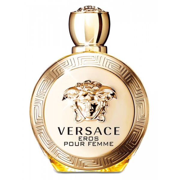 Versace - Eros Pour Femme EDP - Exclusive Collection - Luxury Fragrance - 100 ml