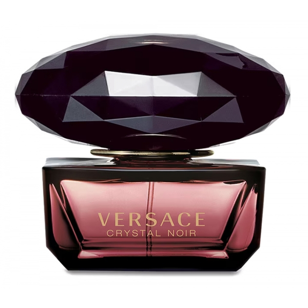Versace - Crystal Noir EDT - Exclusive Collection - Luxury Fragrance - 50 ml