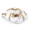 Vincente Delicacies - Classical Easter Dove - Almonds, Raisin and Candied Orange - Classique - Hand Wrapped Artisan