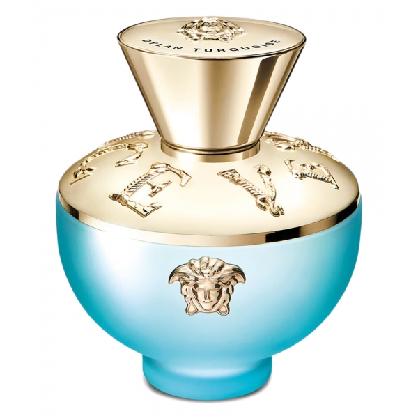 Versace - Dylan Turquoise EDT - Exclusive Collection - Profumo Luxury - 100 ml
