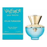 Versace - Dylan Turquoise EDT - Exclusive Collection - Profumo Luxury - 50 ml