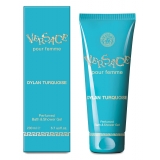 Versace - Gel Doccia Dylan Turquoise - Exclusive Collection - Profumo Luxury - 200 ml