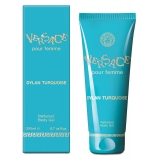 Versace - Lozione Corpo Dylan Turquoise - Exclusive Collection - Profumo Luxury - 200 ml