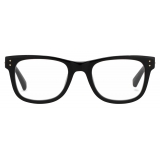 Linda Farrow - Occhiali da Vista 357 D-Frame in Nero - LFL357C1OPT - Linda Farrow Eyewear