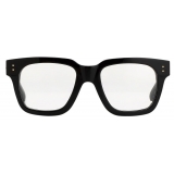 Linda Farrow - Occhiali da Vista The Max D-Frame in Nero - LFLC71C1OPT - Linda Farrow Eyewear