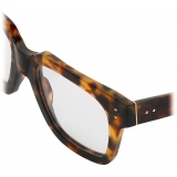 Linda Farrow - Occhiali da Vista The Max D-Frame in Tartaruga - LFLC71C2OPT - Linda Farrow Eyewear