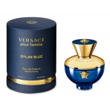 Versace - Dylan Blue Pour Femme EDP - Exclusive Collection - Luxury Fragrance - 100 ml