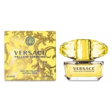 Versace - Yellow Diamond EDT - Exclusive Collection - Profumo Luxury - 50 ml