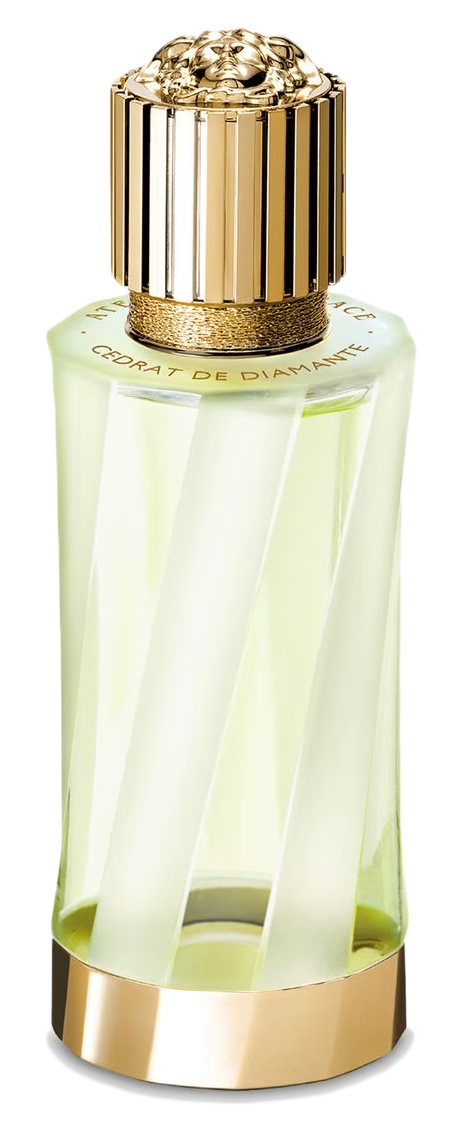 Versace - Cédrat de Diamante EDP - Exclusive Collection - Luxury Fragrance  - 100 ml - Avvenice