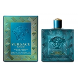 Versace - Eau de Parfum Eros - Exclusive Collection - Profumo Luxury - 200 ml