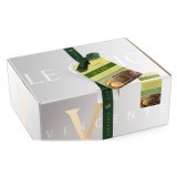 Vincente Delicacies - Artisan Easter Dove - Dark Chocolate and Pistacchio of Sicilia Bronte Cream D.O.P. - Le Chic - Gift Box
