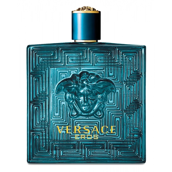 Versace - Eros EDT - Exclusive Collection - Luxury Fragrance - 200 ml