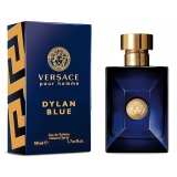 Versace - Dylan Blue Pour Homme - Exclusive Collection - Luxury Fragrance - 50 ml