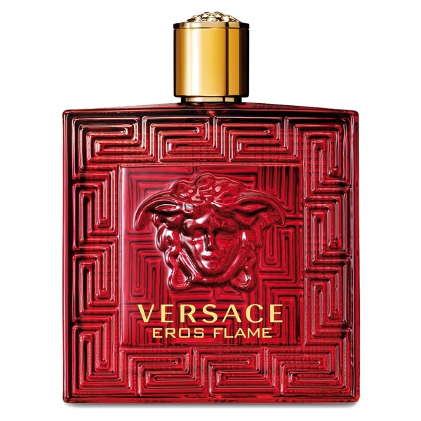 Versace - Eros Flame - Exclusive Collection - Luxury Fragrance - 200 ml