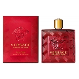 Versace - Eros Flame - Exclusive Collection - Profumo Luxury - 200 ml