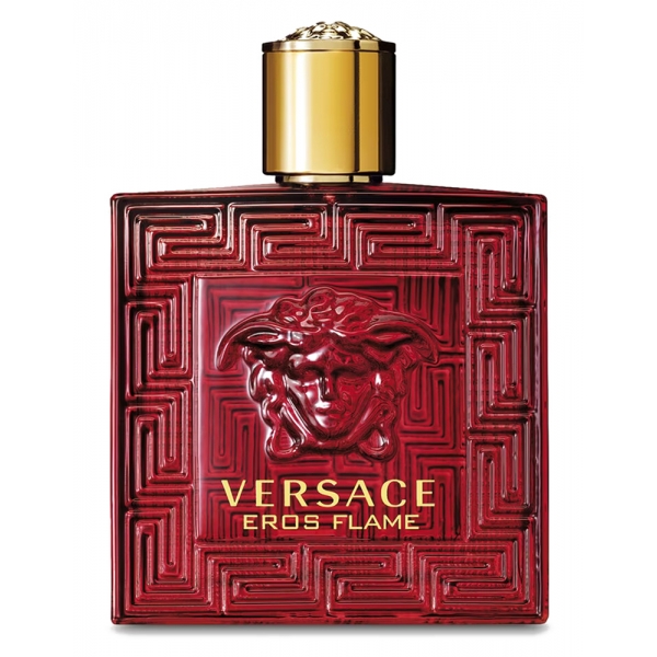 Versace - Eros Flame EDP - Exclusive Collection - Profumo Luxury - 100 ml