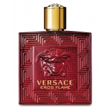 Versace - Eros Flame EDP - Exclusive Collection - Luxury Fragrance - 100 ml