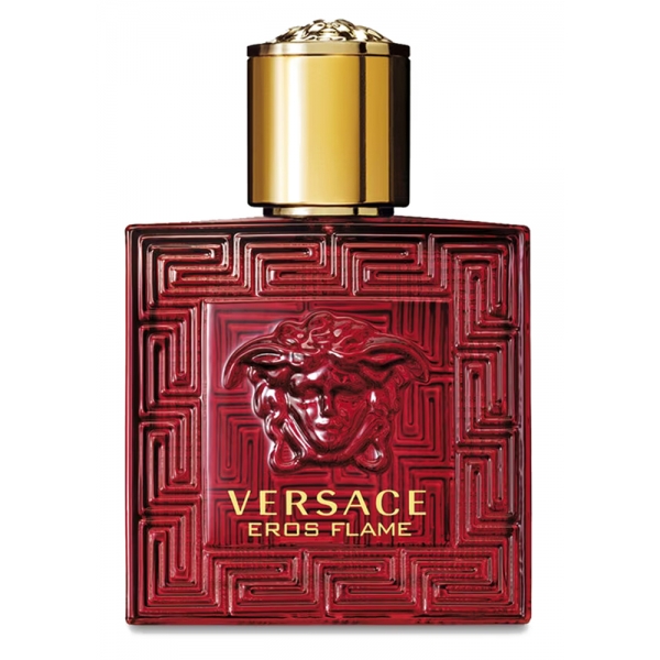 Versace - Eros Flame EDP - Exclusive Collection - Luxury Fragrance - 50 ml