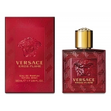 Versace - Eros Flame EDP - Exclusive Collection - Profumo Luxury - 50 ml