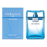 Versace - Eau Fraîche EDT - Exclusive Collection - Luxury Fragrance - 100 ml