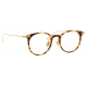 Linda Farrow - Linear Childs A D-Frame Optical Glasses in Tortoiseshell - LF03AC9OPT - Linda Farrow Eyewear