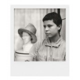 Polaroid Originals - Pellicole in Bianco e Nero per iType - Frame Bianco Classico - Film per Polaroid Camera i-Type - OneStep 2