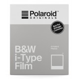 Polaroid Originals - Triple Pack for iType - Classic White Frame - Core Film for Polaroid Originals i-Type Cameras - OneStep 2