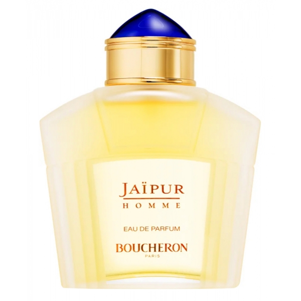 Boucheron - Jaïpur Homme Eau de Parfum Men - Exclusive Collection - Luxury Fragrance - 100 ml