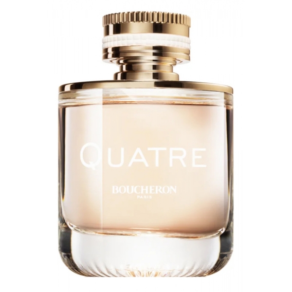 Boucheron - Quatre Eau de Parfum Donna - Exclusive Collection - Profumo Luxury - 100 ml