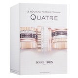 Boucheron - Quatre Eau de Parfum Donna - Exclusive Collection - Profumo Luxury - 100 ml