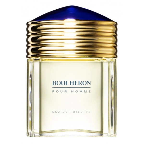 Boucheron - Pour Homme Eau de Toilette Men - Exclusive Collection - Luxury Fragrance - 100 ml