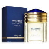 Boucheron - Pour Homme Eau de Toilette Men - Exclusive Collection - Luxury Fragrance - 100 ml