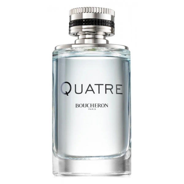Boucheron - Quatre Eau de Toilette Men - Exclusive Collection - Luxury Fragrance - 100 ml