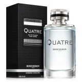 Boucheron - Quatre Eau de Toilette Uomo - Exclusive Collection - Profumo Luxury - 100 ml