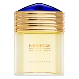 Boucheron - Pour Homme Eau de Parfum Uomo - Exclusive Collection - Profumo Luxury - 100 ml