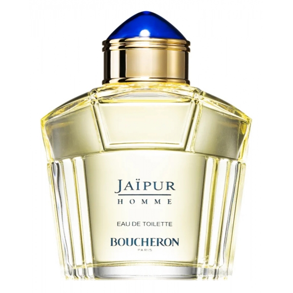 Boucheron - Jaïpur Homme Eau de Toilette Men - Exclusive Collection - Luxury Fragrance - 100 ml