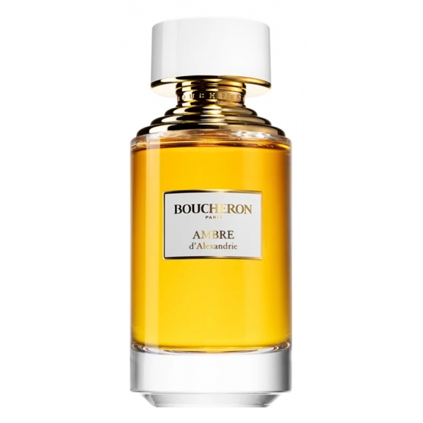 Boucheron - La Collection Ambre d'Alexandrie Eau de Parfum Unisex - Exclusive Collection - Profumo Luxury - 125 ml