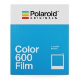 Polaroid Originals - Color Film for 600 - Classic White Frame - Film for Polaroid Originals 600 Cameras - OneStep 2