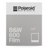 Polaroid Originals - Pellicole Bianco e Nero per 600 - Frame Bianco Classico - Film per Polaroid 600 Camera - OneStep 2