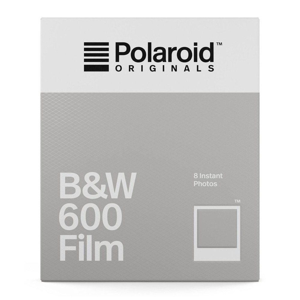 Polaroid Originals 600 Color 