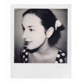 Polaroid Originals - Pellicole Bianco e Nero per 600 - Frame Bianco Classico - Film per Polaroid 600 Camera - OneStep 2